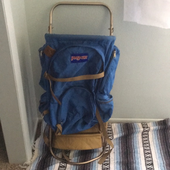jansport camping backpack